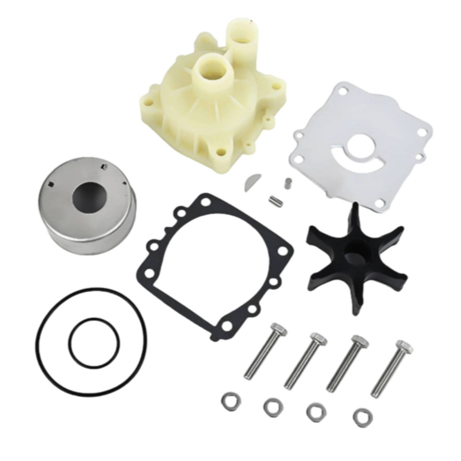 68V-W0078 Impeller Kit with Housing