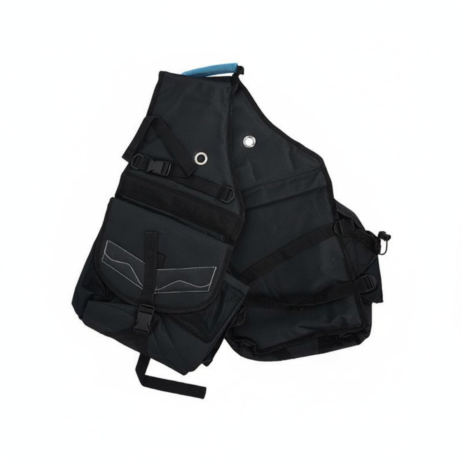 Canvas Horse Saddle Bag