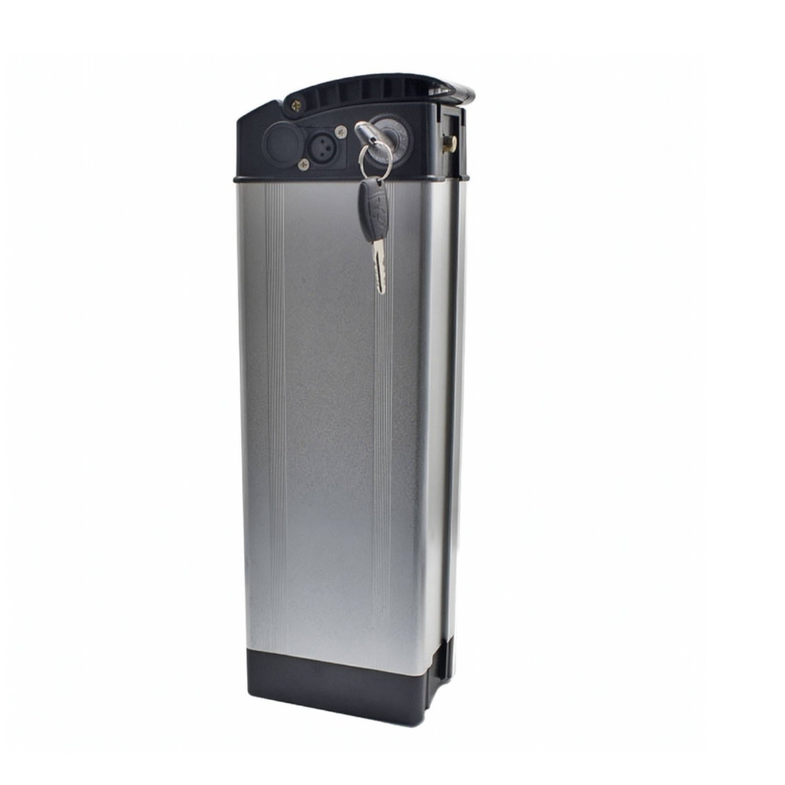 Aluminum Housing with Lock