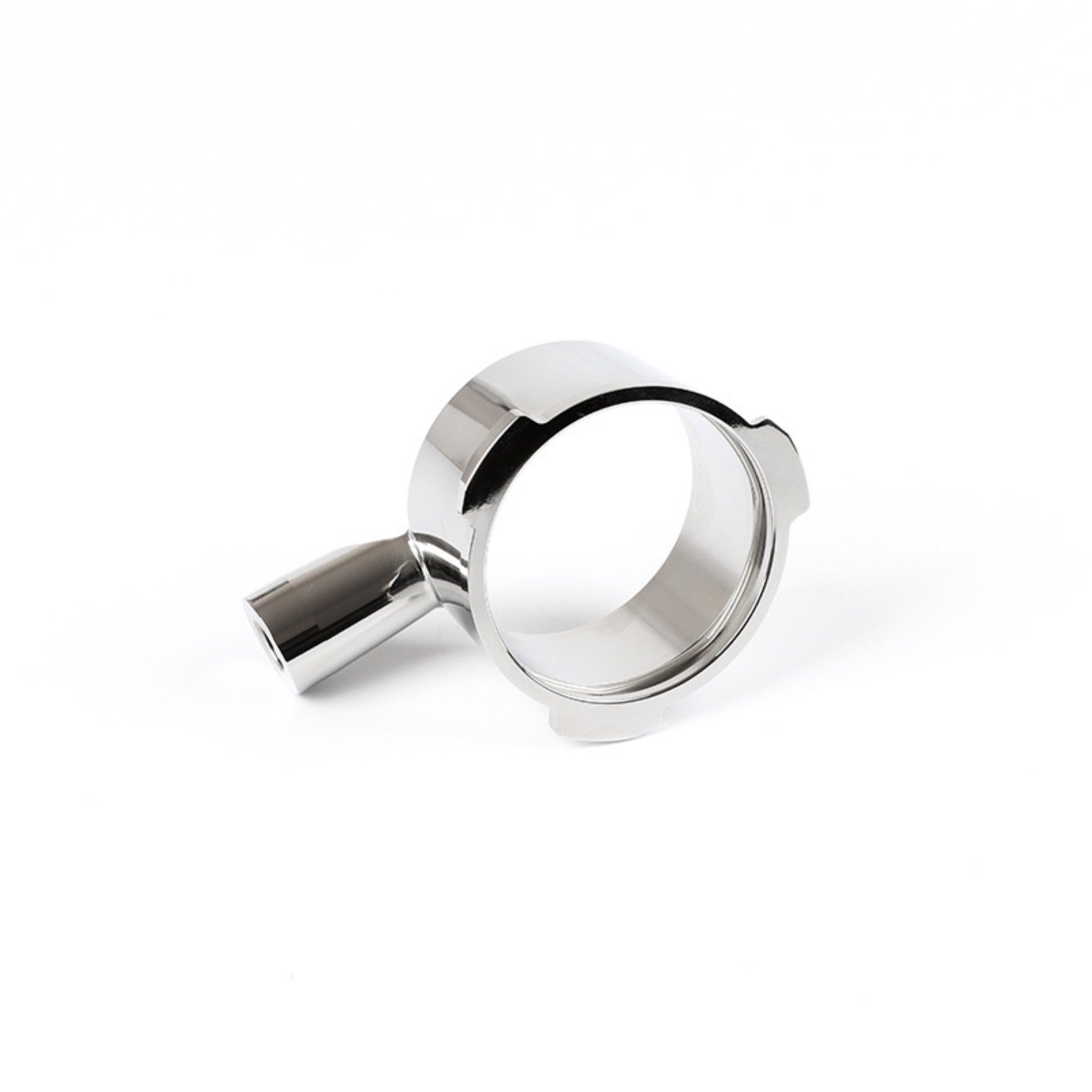 Stainless Steel 51mm Portafilter Head