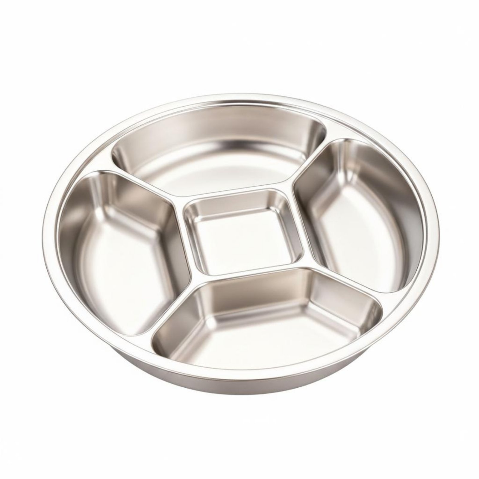 5 Compartment Condiment Tray