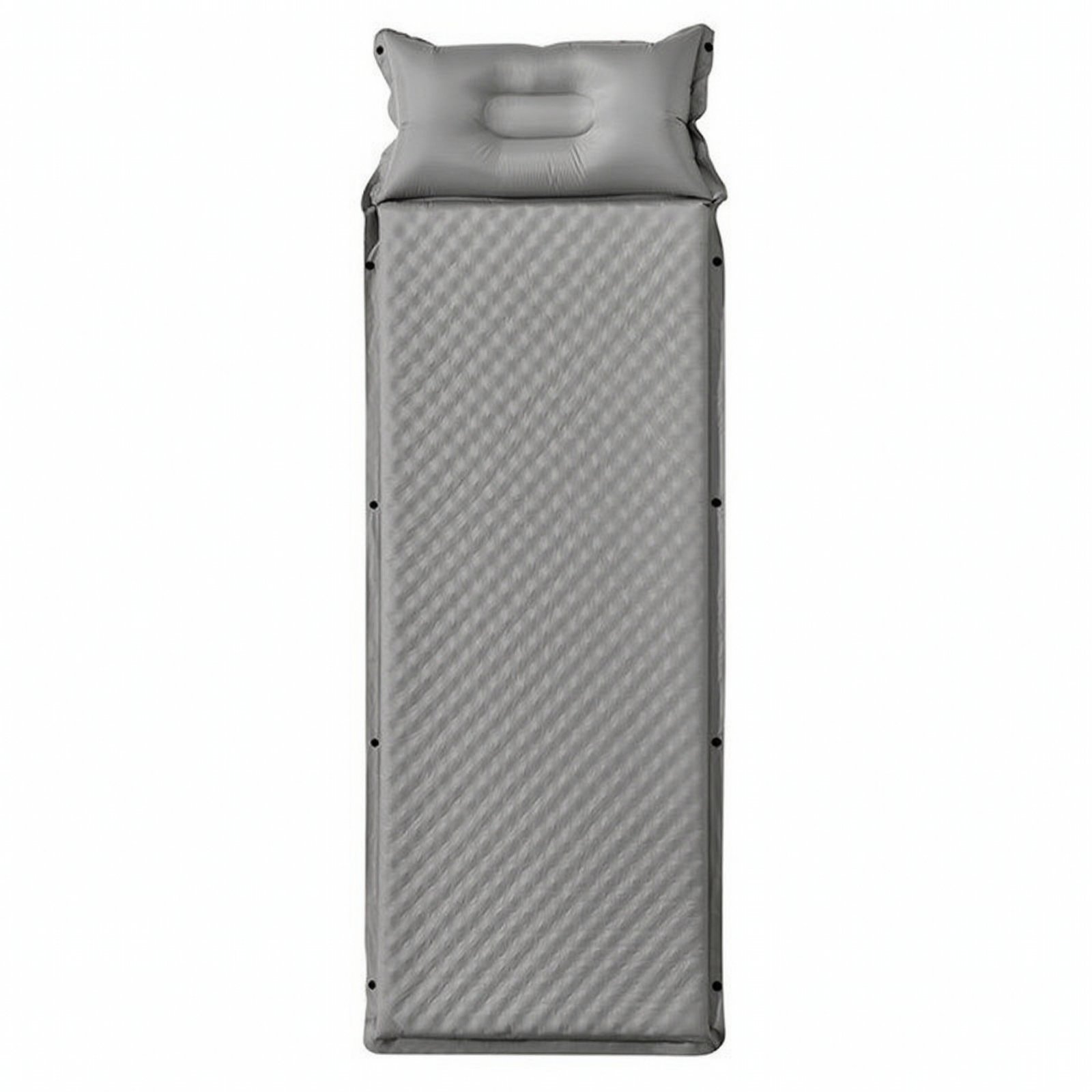 Inflatable Sleeping Mat with Pillow