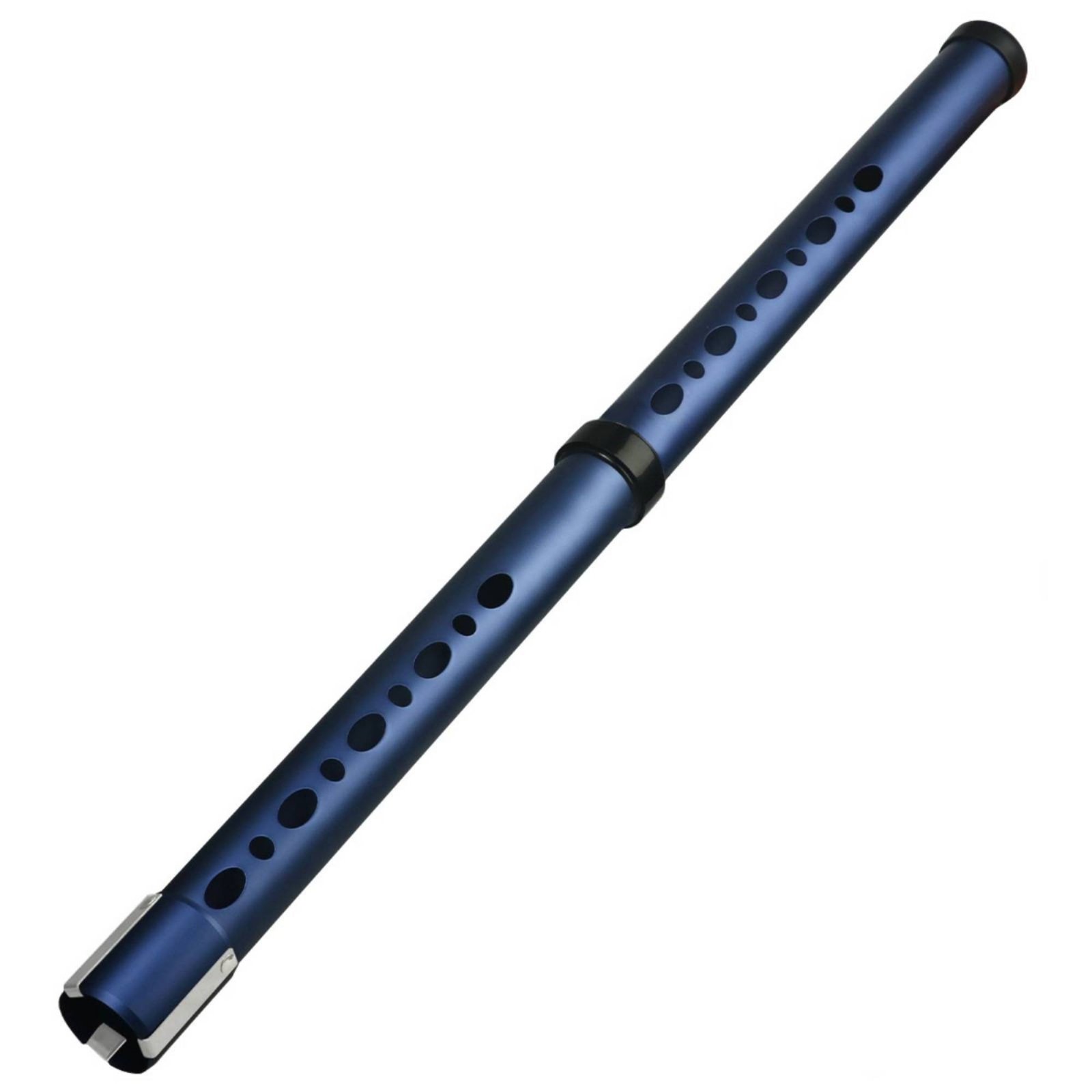 Aluminum Golf Ball Retriever Tube – Blue Shrapnel
