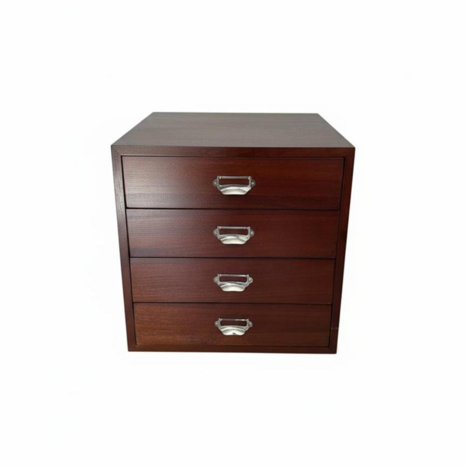 Small Wooden Drawer Cabinet