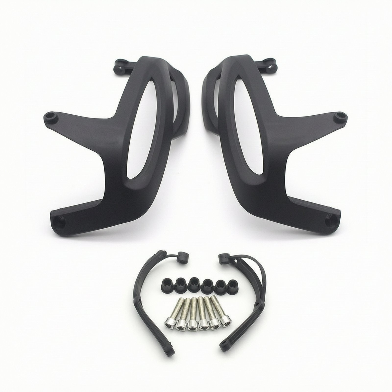 Lightweight Motorcycle Engine Guard