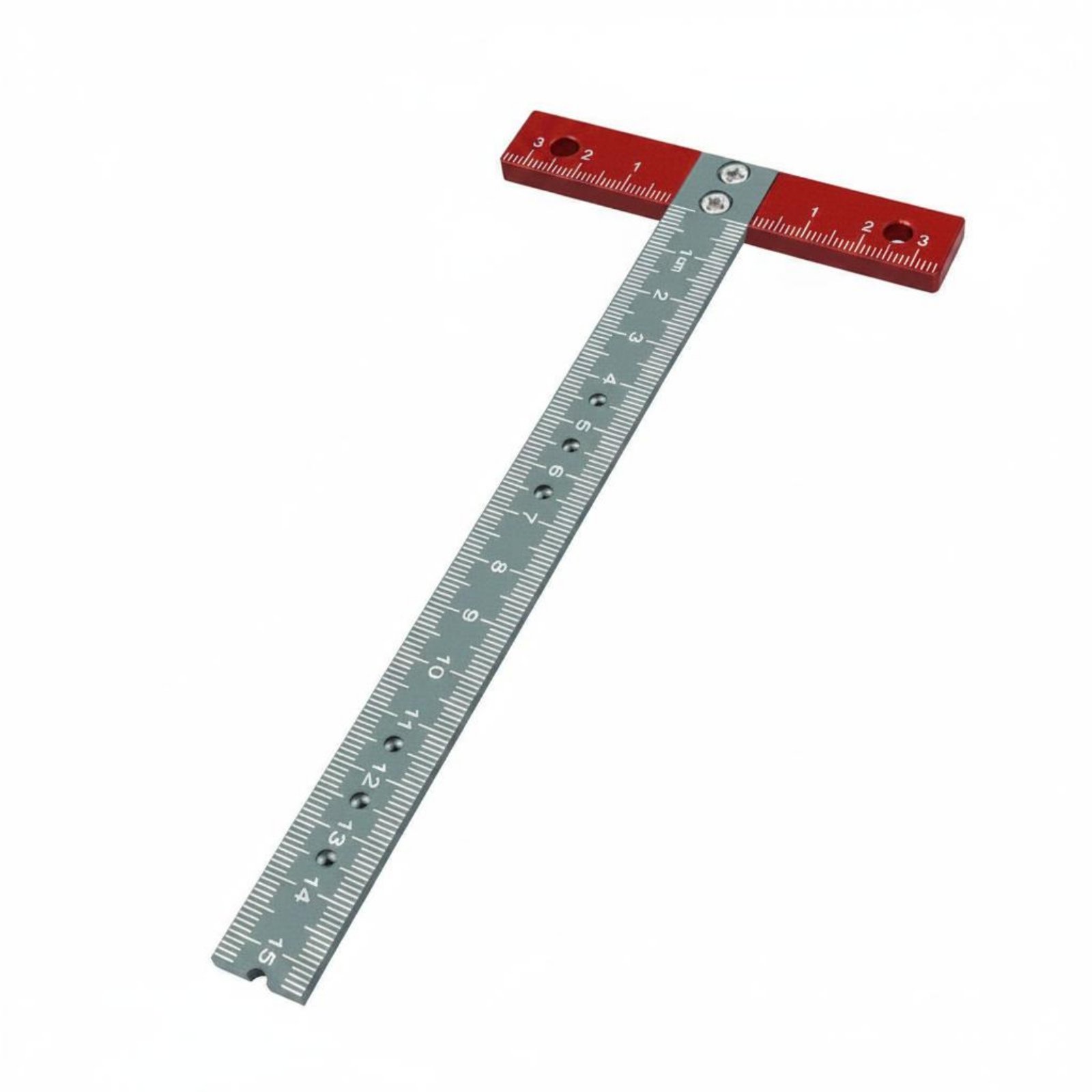 T Shaped Marking Ruler Aluminum