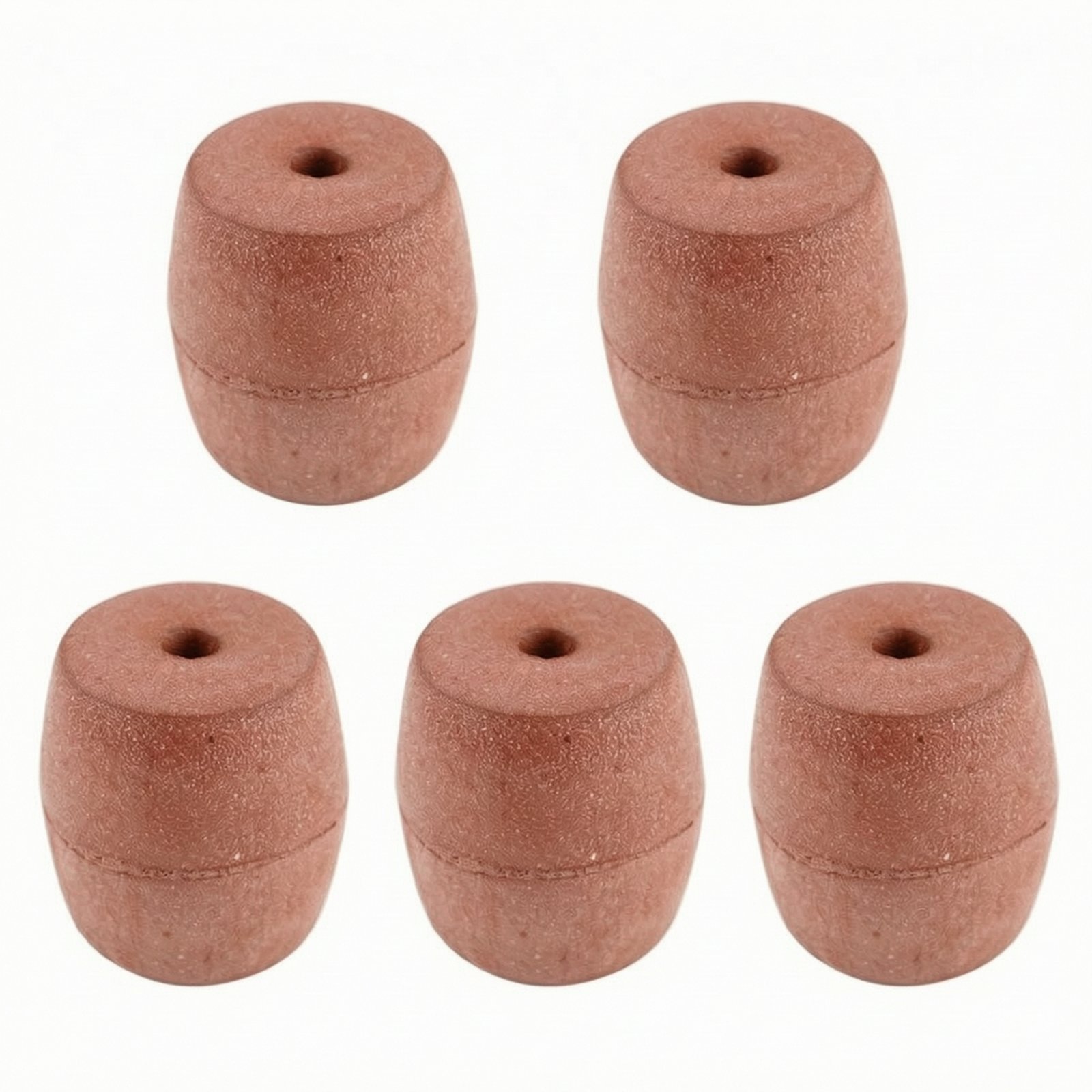 5-Piece Floating Marker Buoy PVC