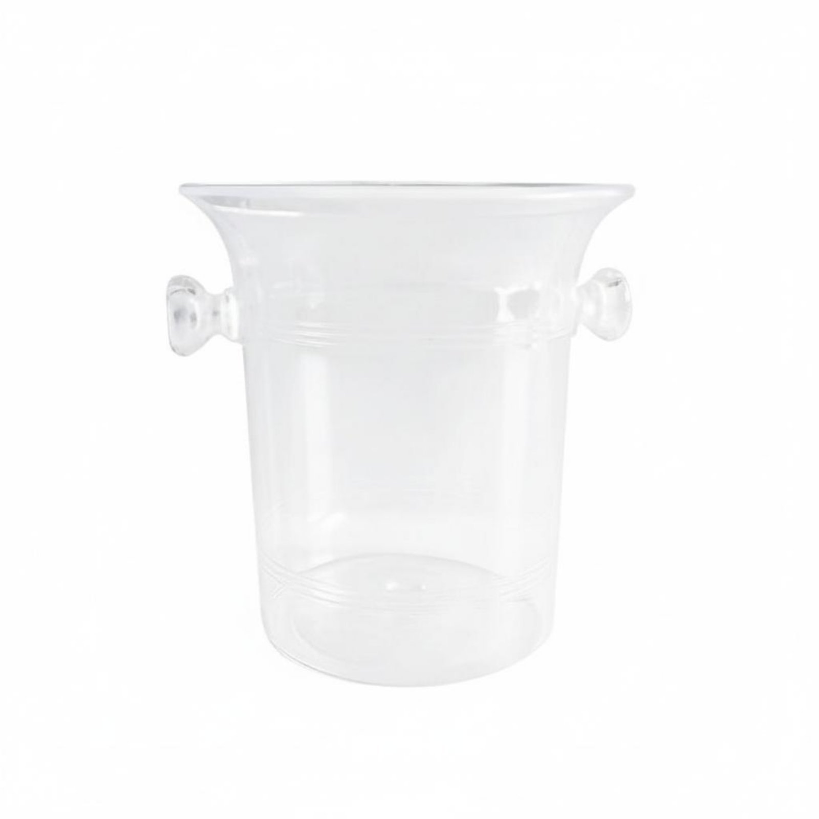 Transparent Ice Bucket