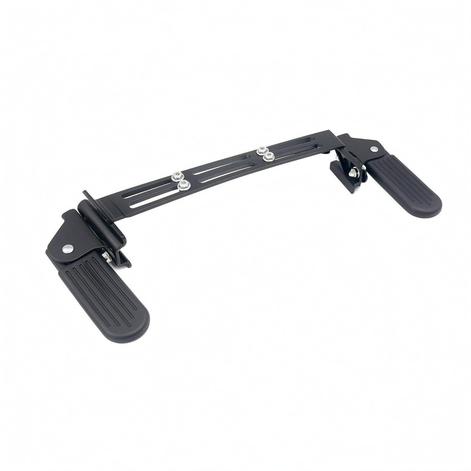 Foldable Front Footrest Assembly