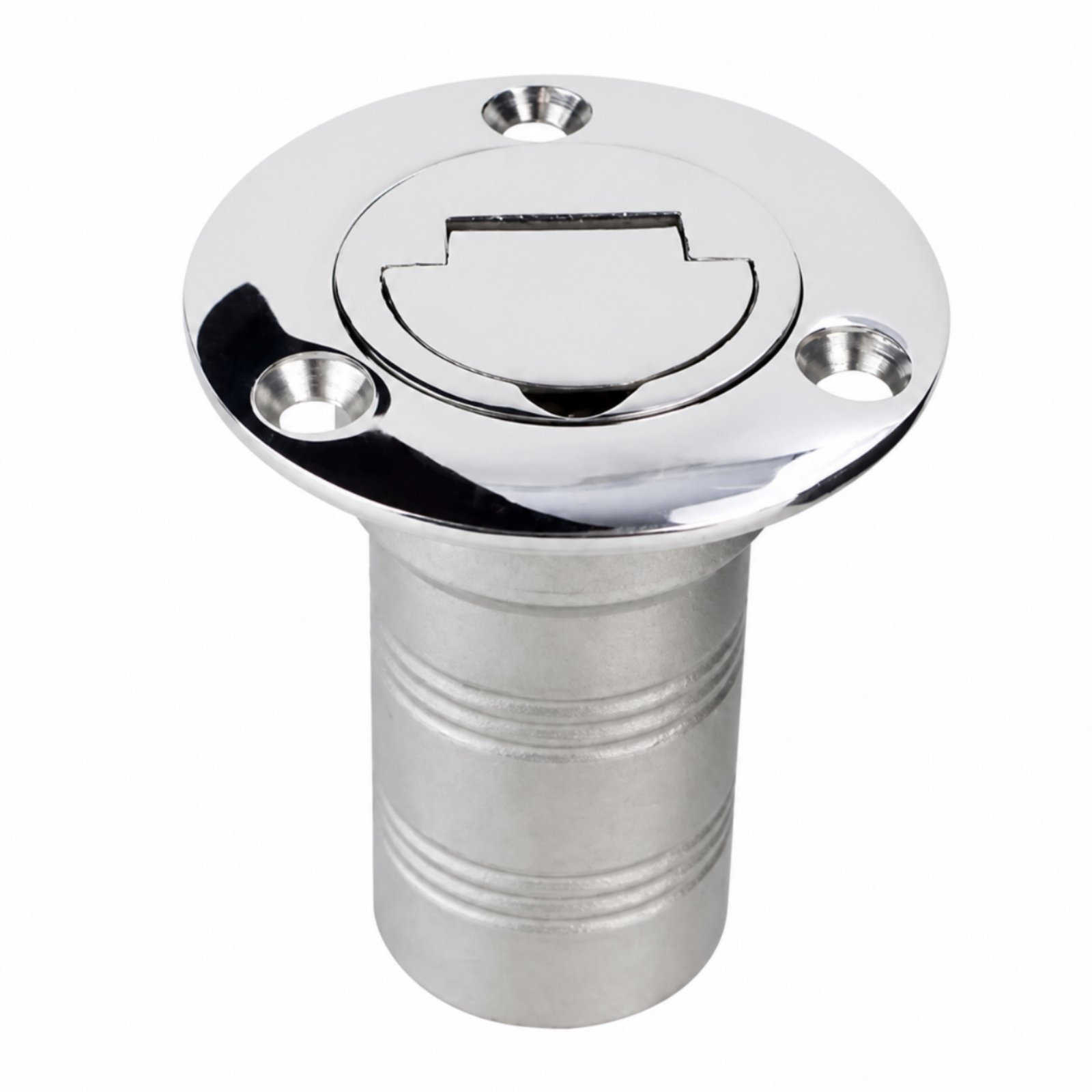 Stainless Steel Tank Filler Fitting