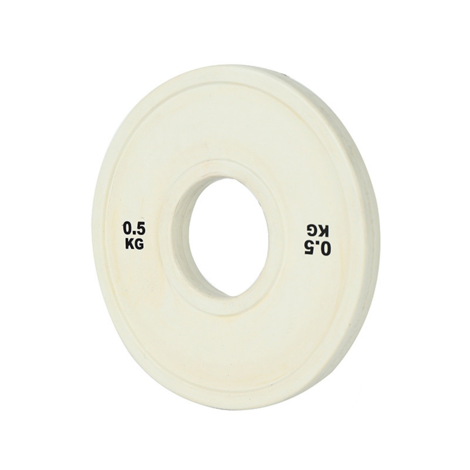 Rubber Weight Plates Flat Design