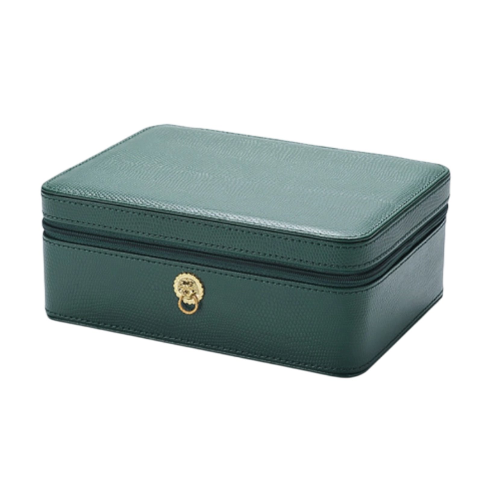 Zippered Jewelry Storage Case