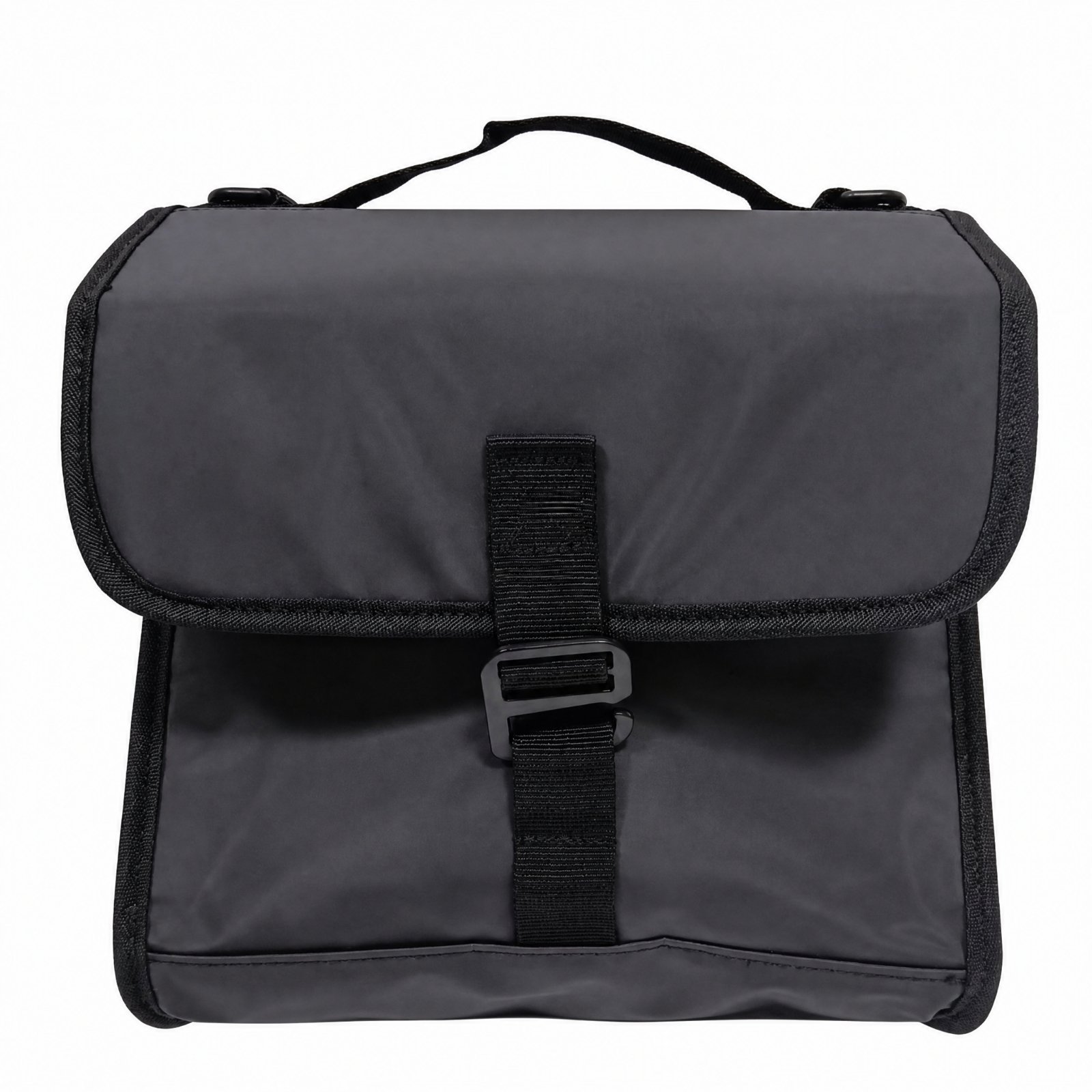 Nylon Folding Bike Front Bag