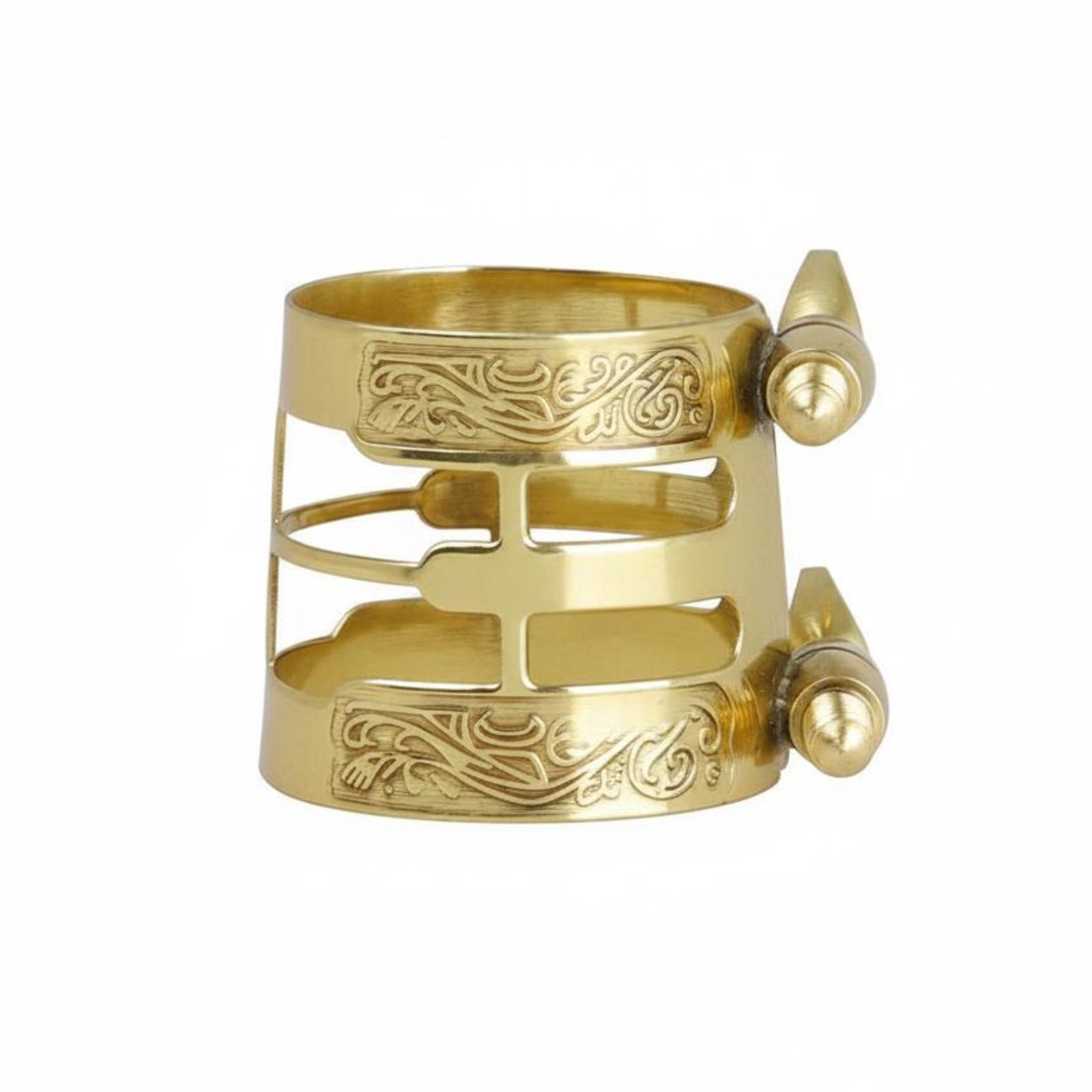 Brass Saxophone Ligature