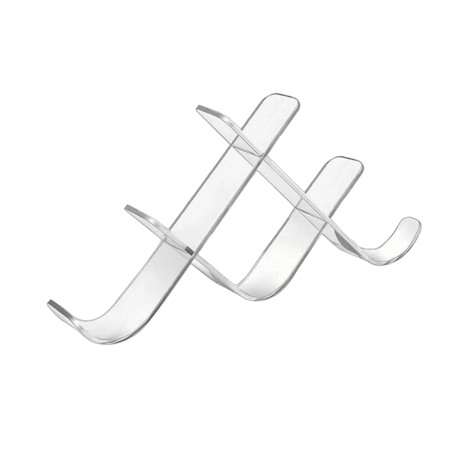 Acrylic Hockey Puck Display Stand