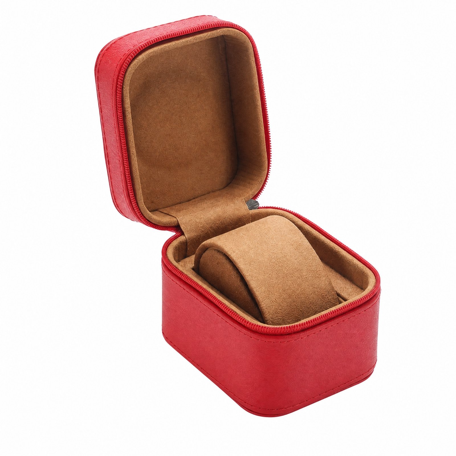 Leather Watch Storage Case