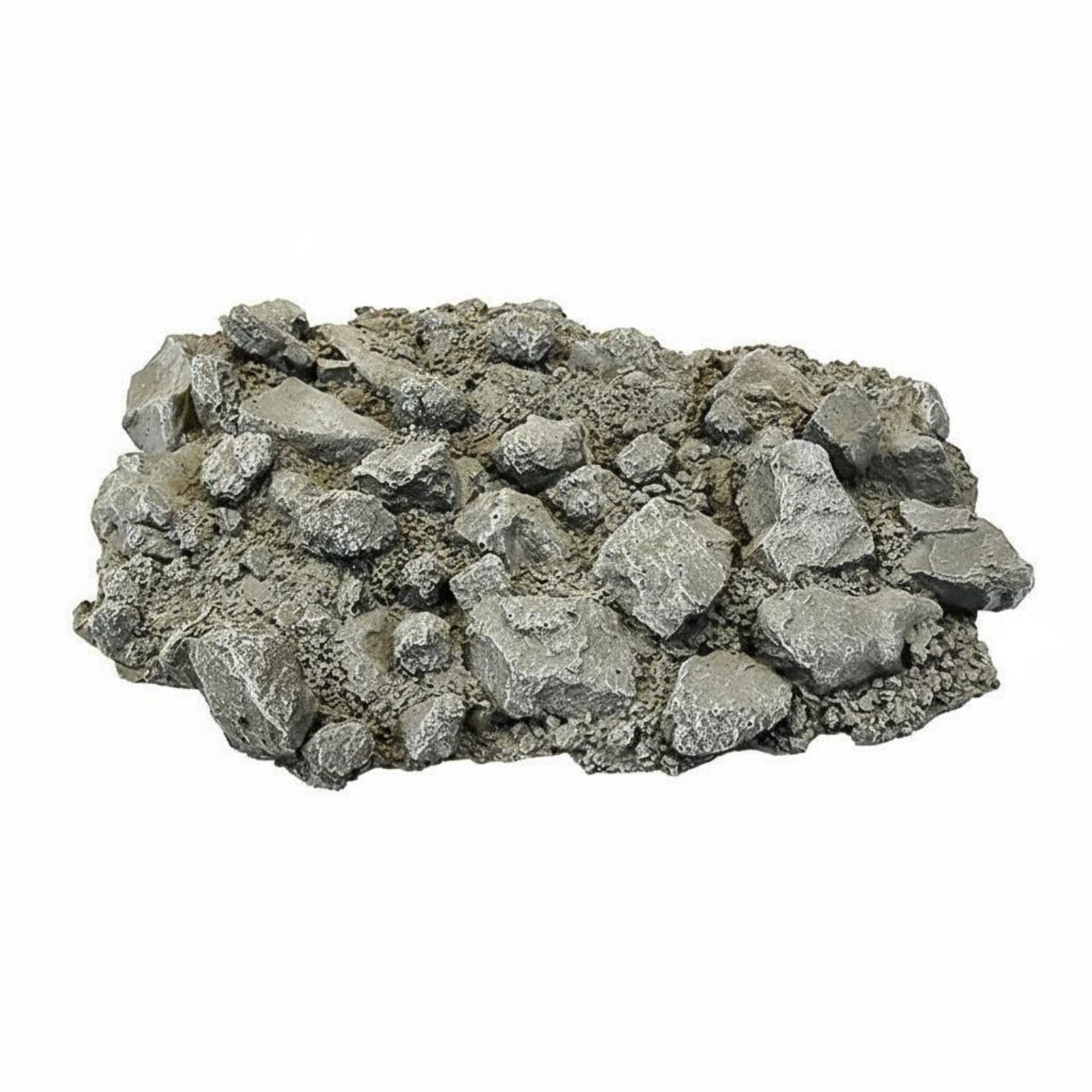 Rock Diorama Base