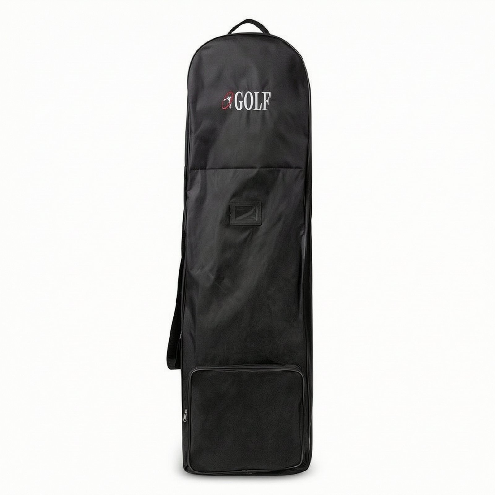 Soft-Sided Equipment Travel Bag with Wheels