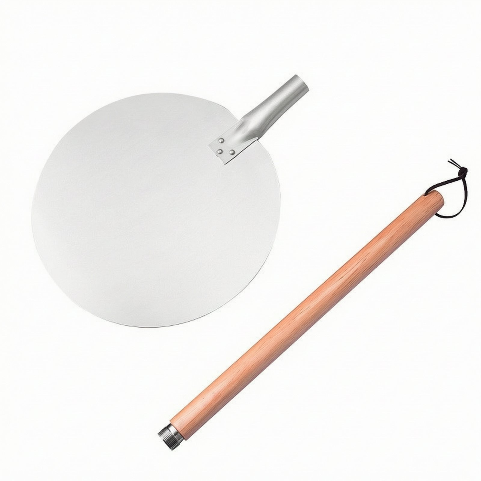 Pizza Peel Wooden Handle