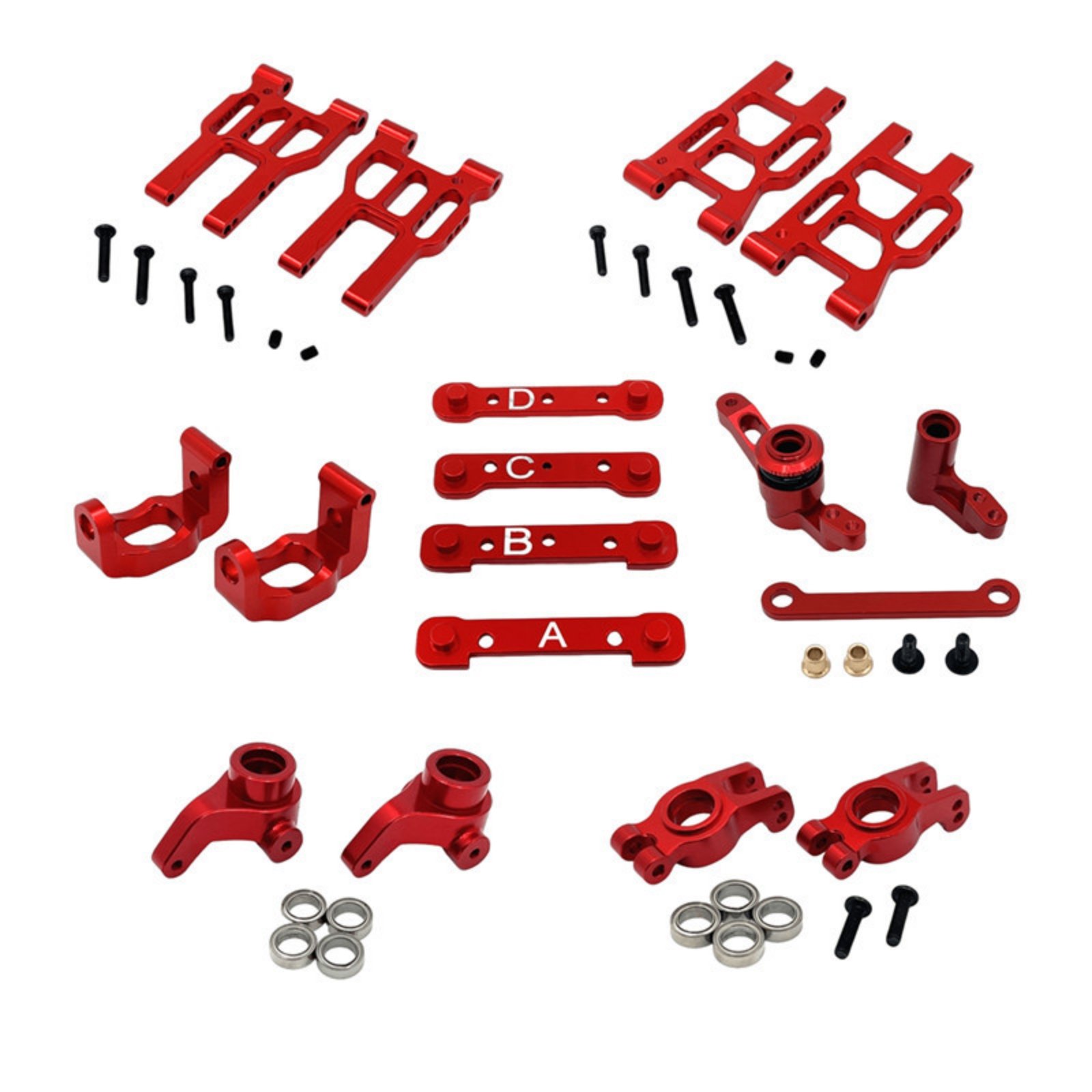 RC Steering Cup Set
