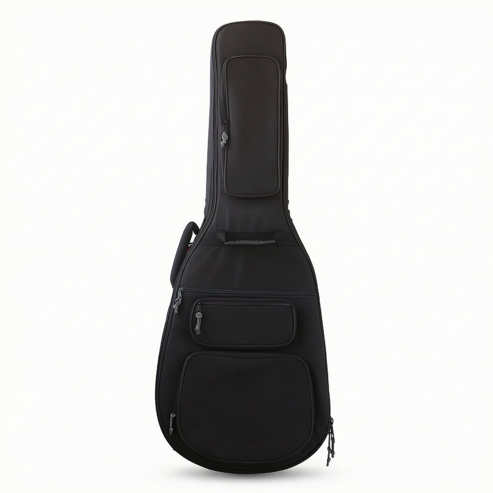 Guitar Gig Bag Padded – 39 Inch Black
