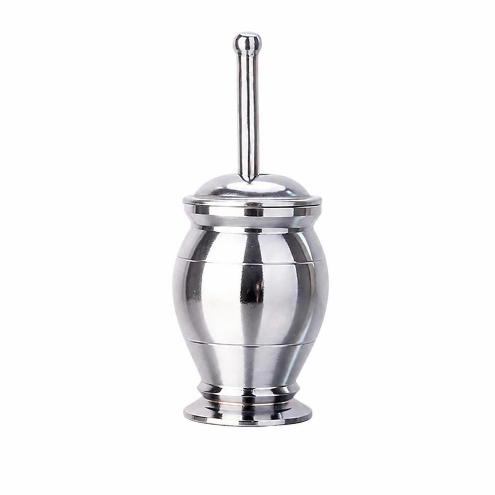 Stainless Steel Mortar and Pestle Set