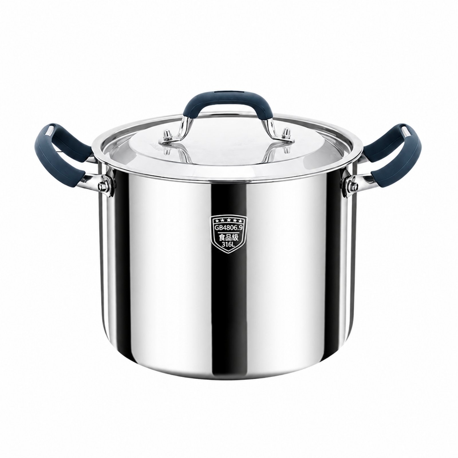 Heavy Duty Soup Pot