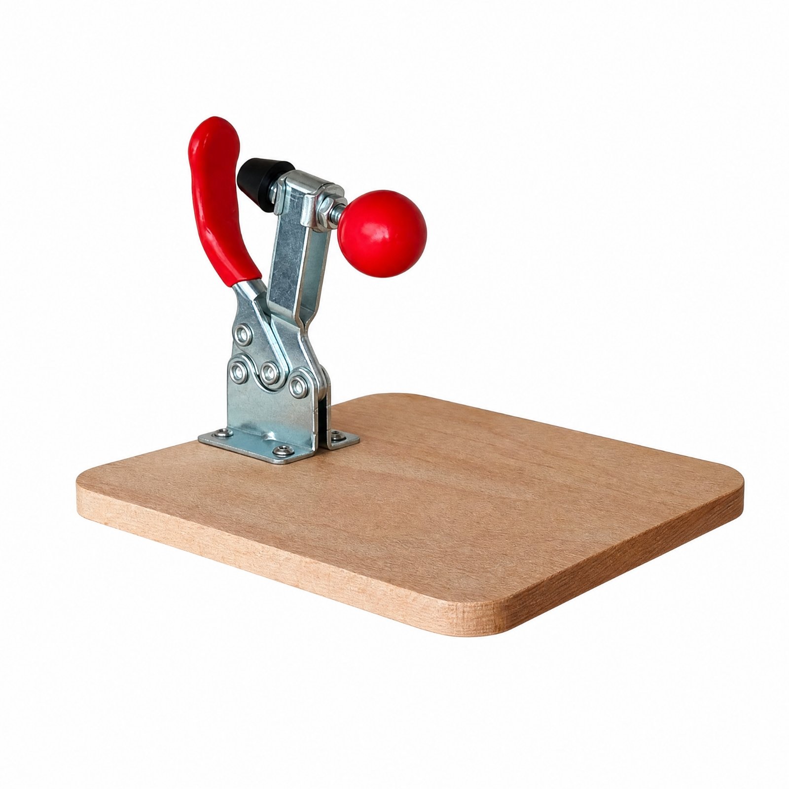 Metal Napkin Holder with Clamp
