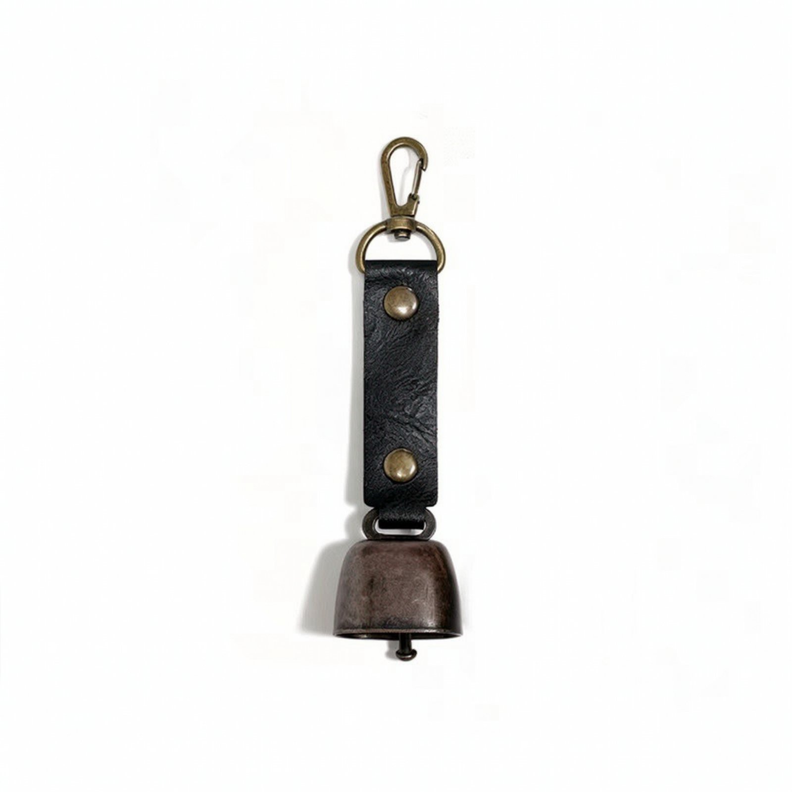 Outdoor Warning Bell Hanger