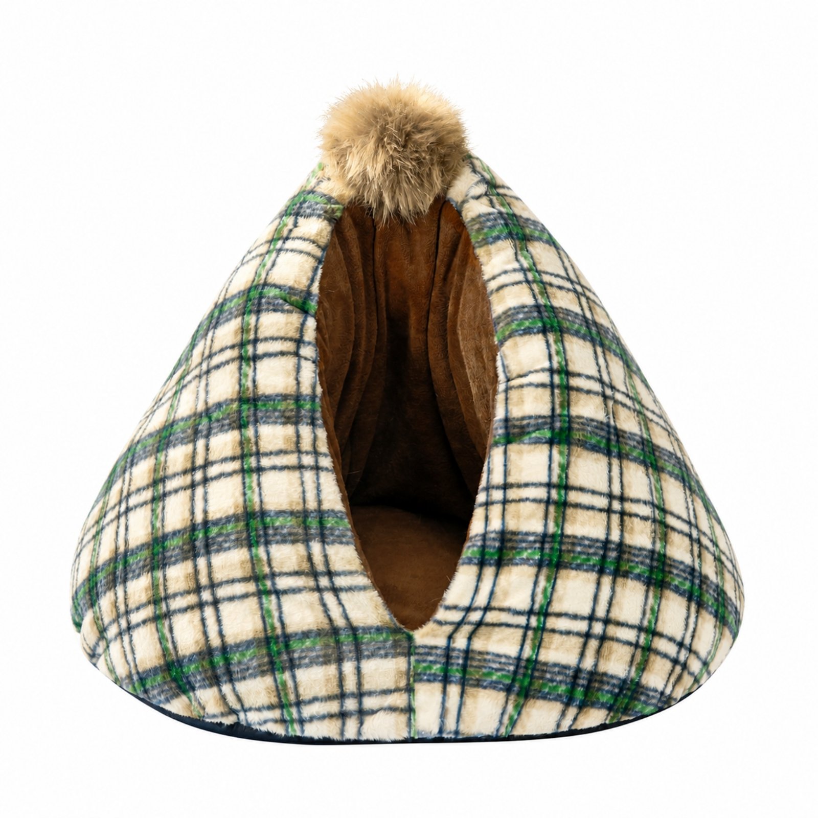 Indoor Pet Tent Bed