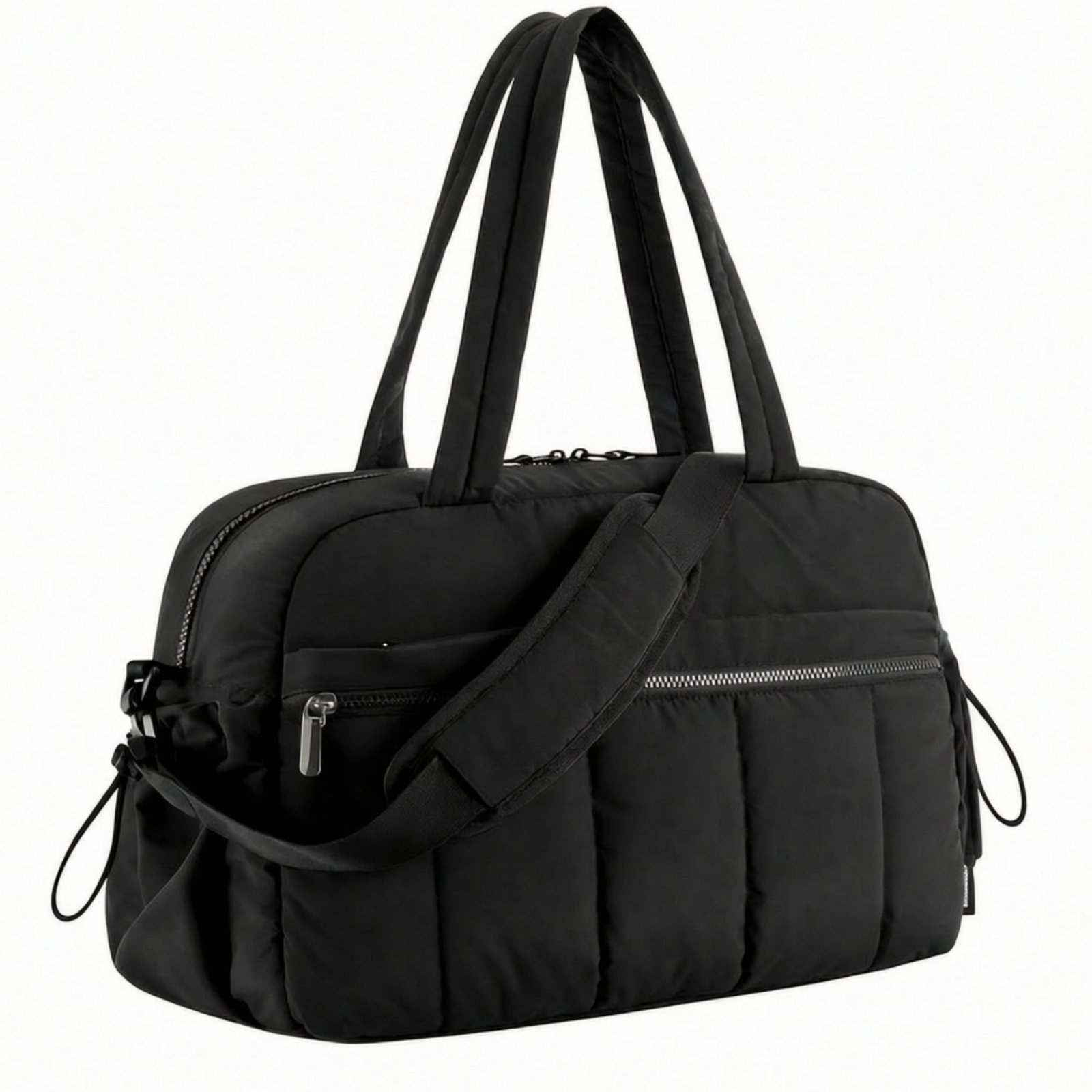 Weekend Bag Multiple Pockets