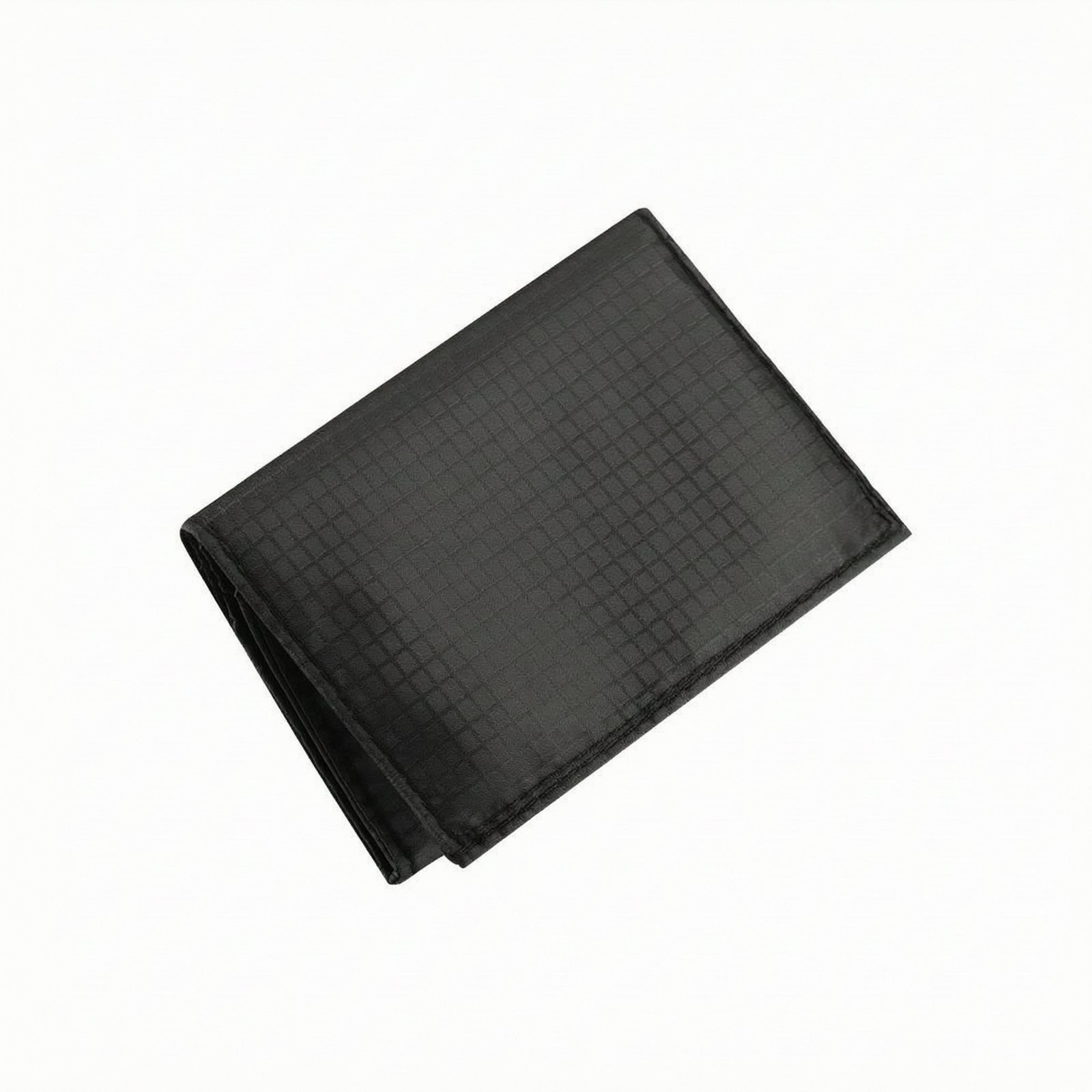 Nylon Waist Pouch with Strap Pass-Through