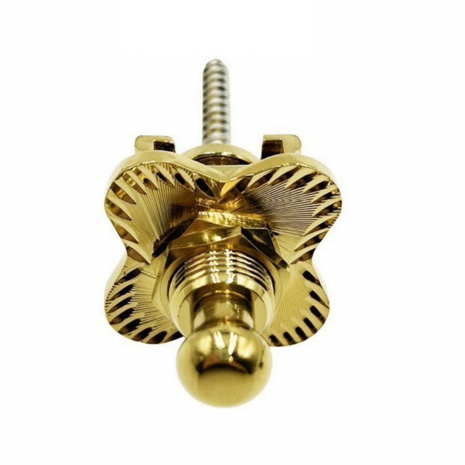 Guitar Strap Locking Button Felt Washer