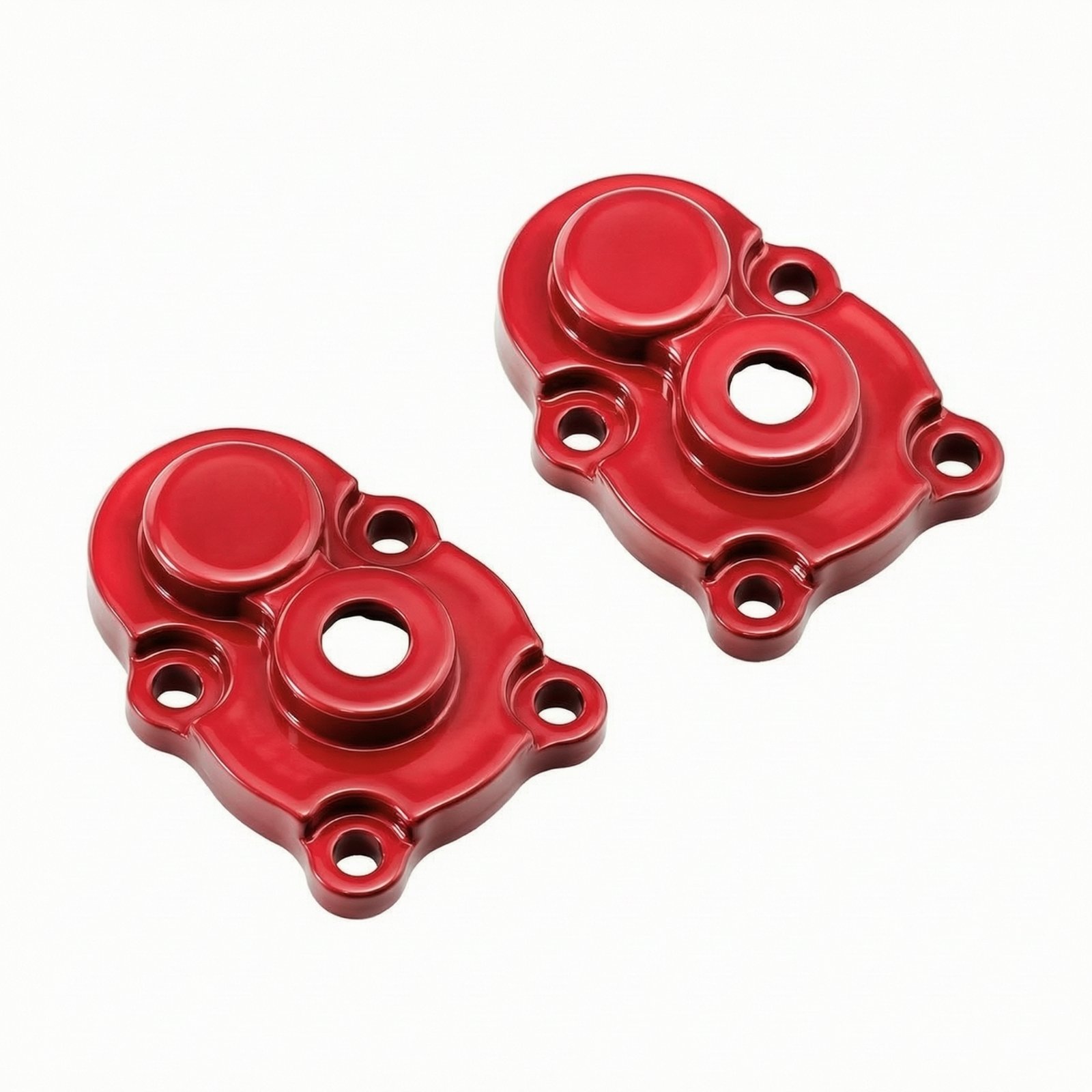 2-Piece RC Shaft and Cog Covers