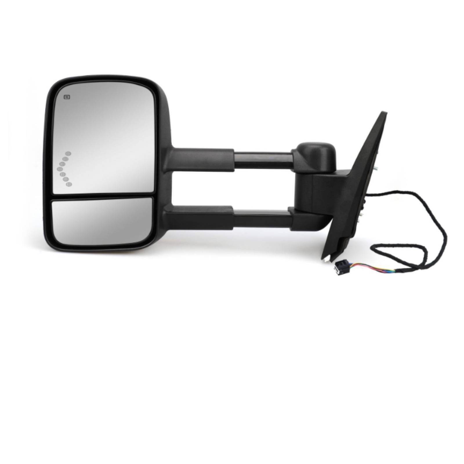 Heated Towing Mirror