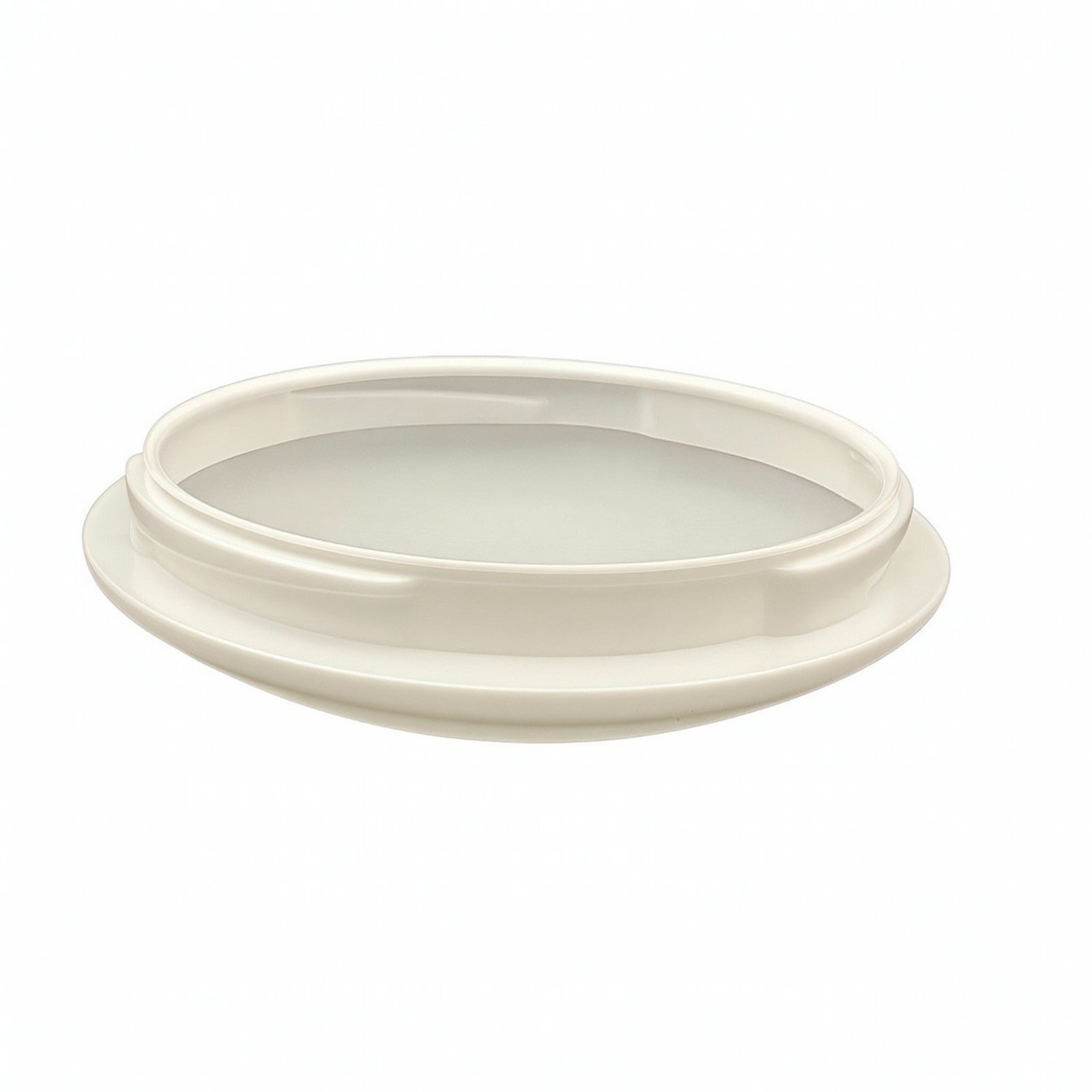 Shallow Dome Lamp Cover