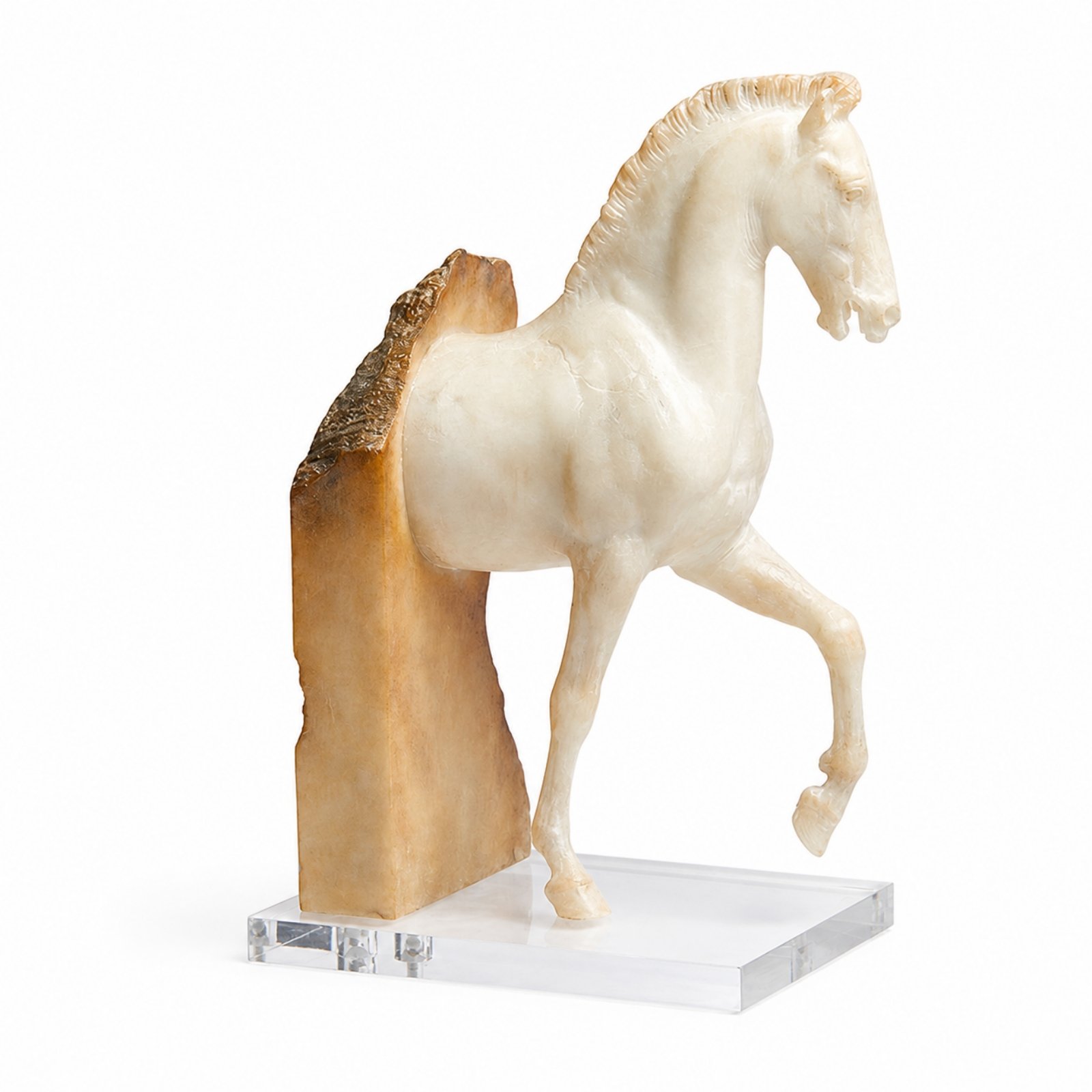 Horse Sculpture Base