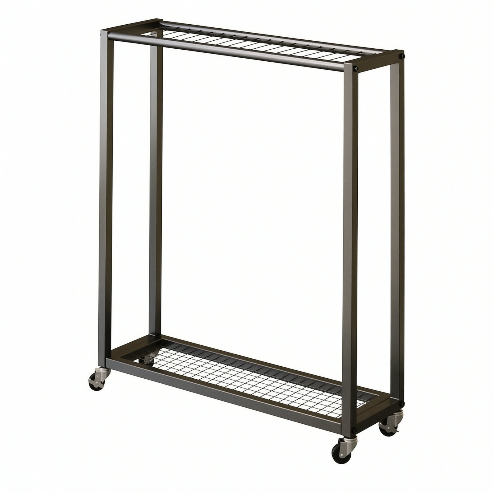 Badminton Racket Rack Wheels