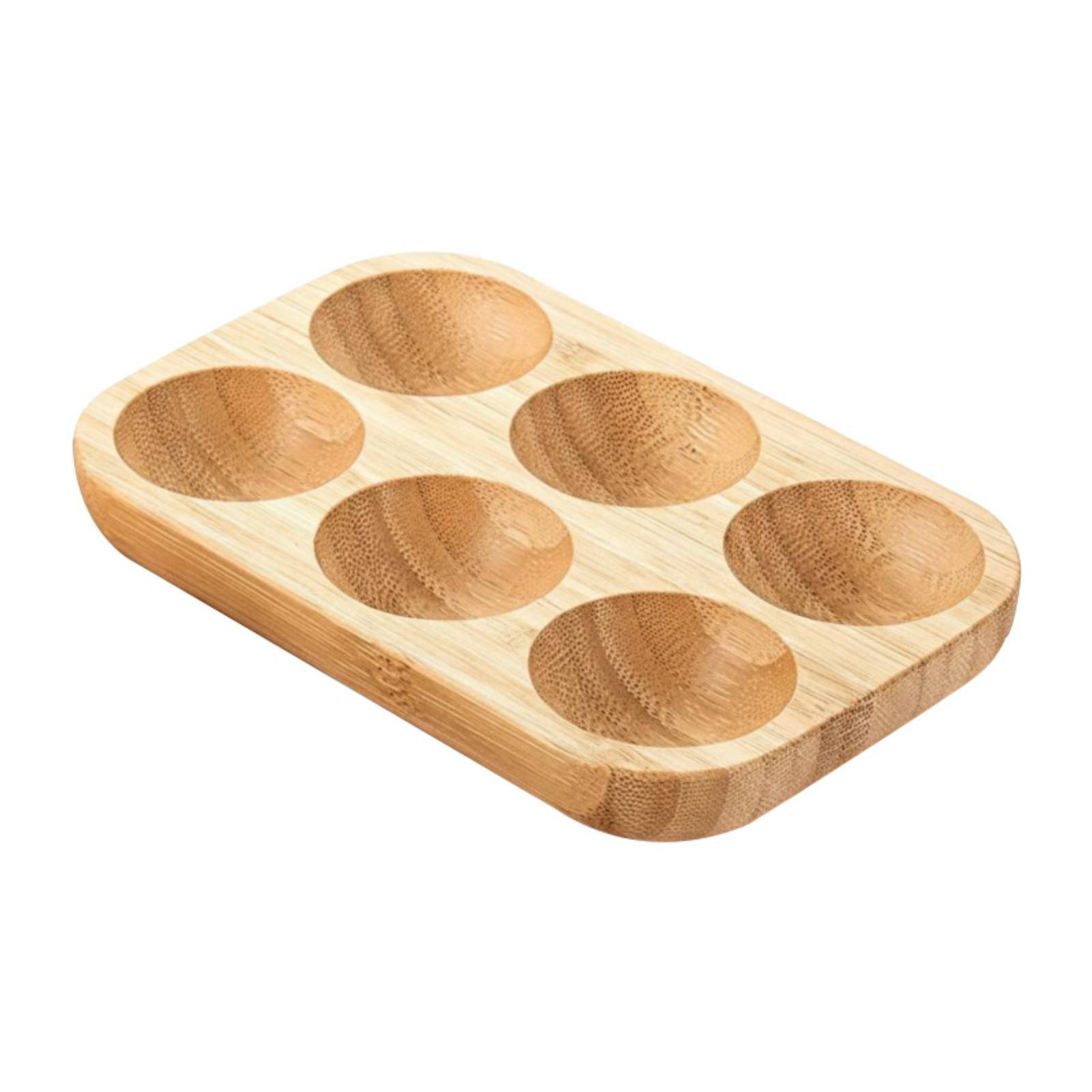 Wooden Egg Tray