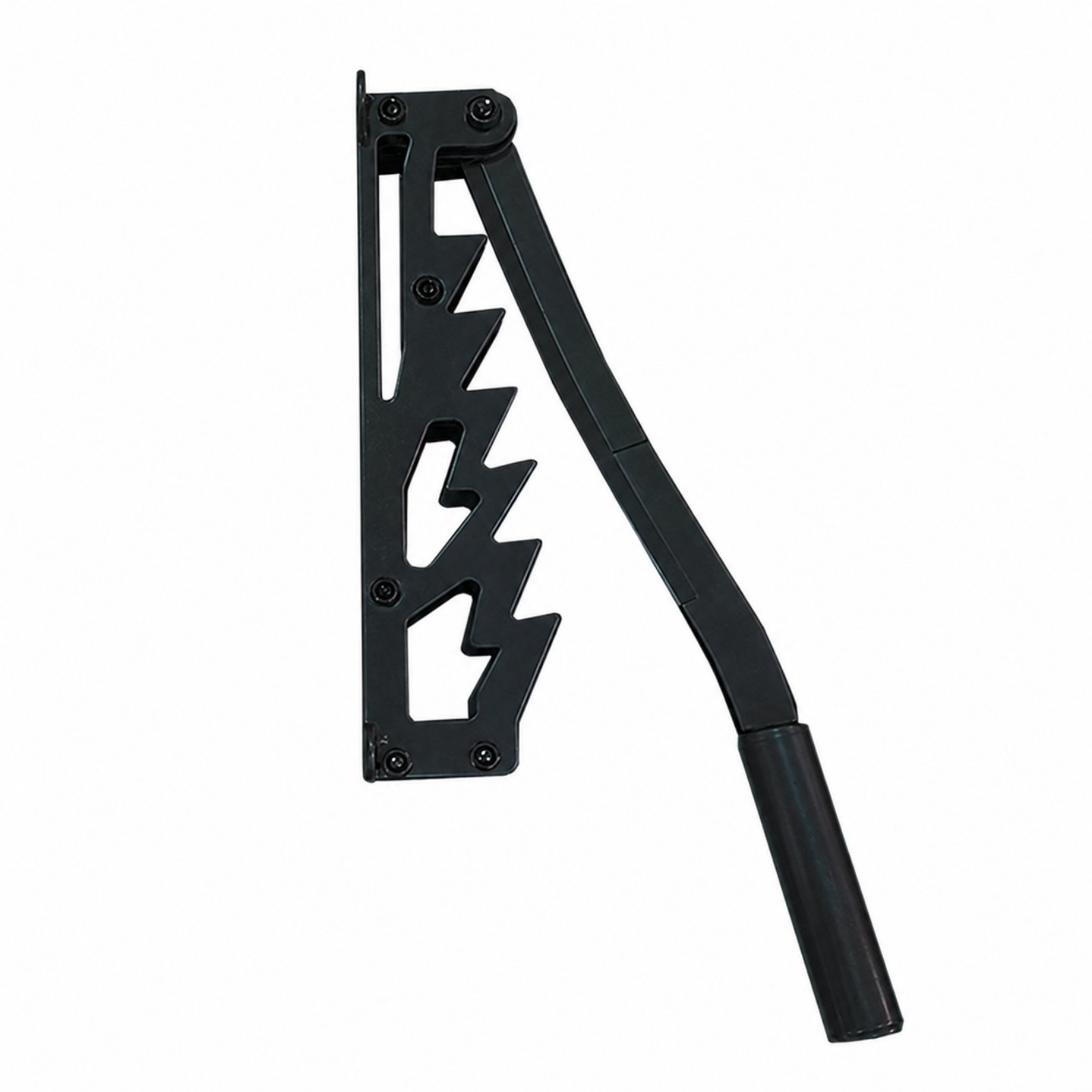 Wall-Mounted Log Splitter