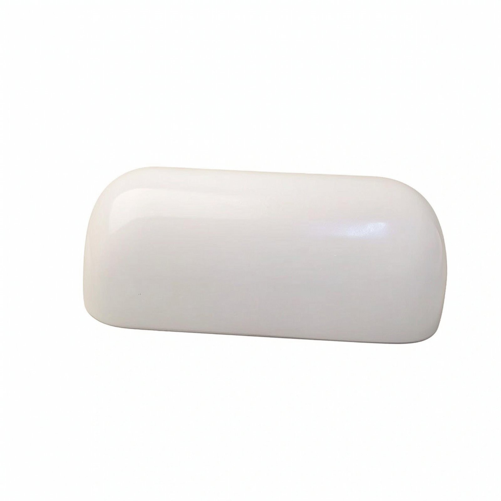 Rounded Rectangular Glass Lamp Shade