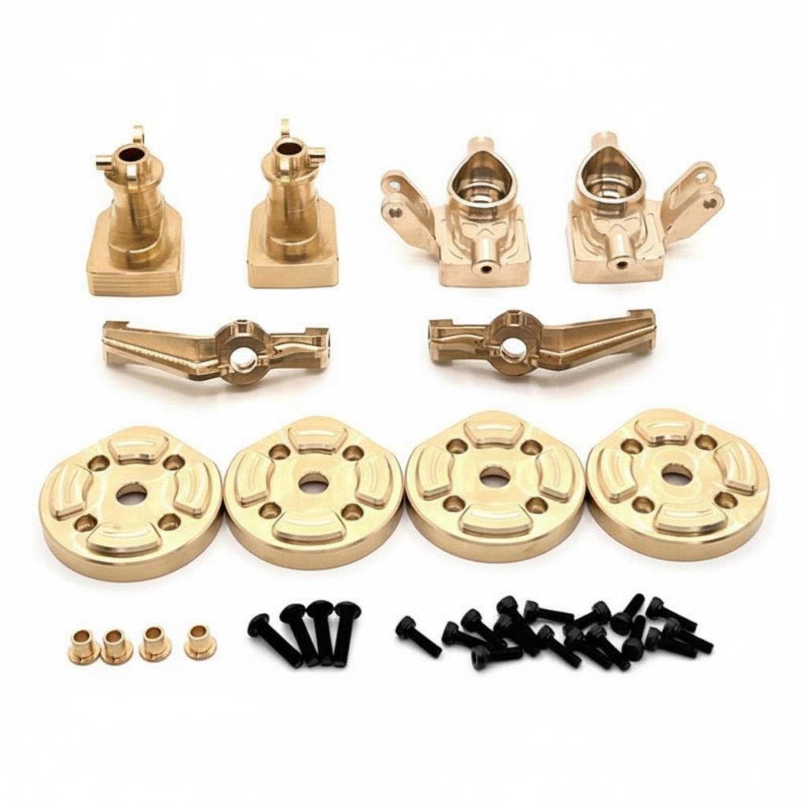 Brass Steering Joint Kit