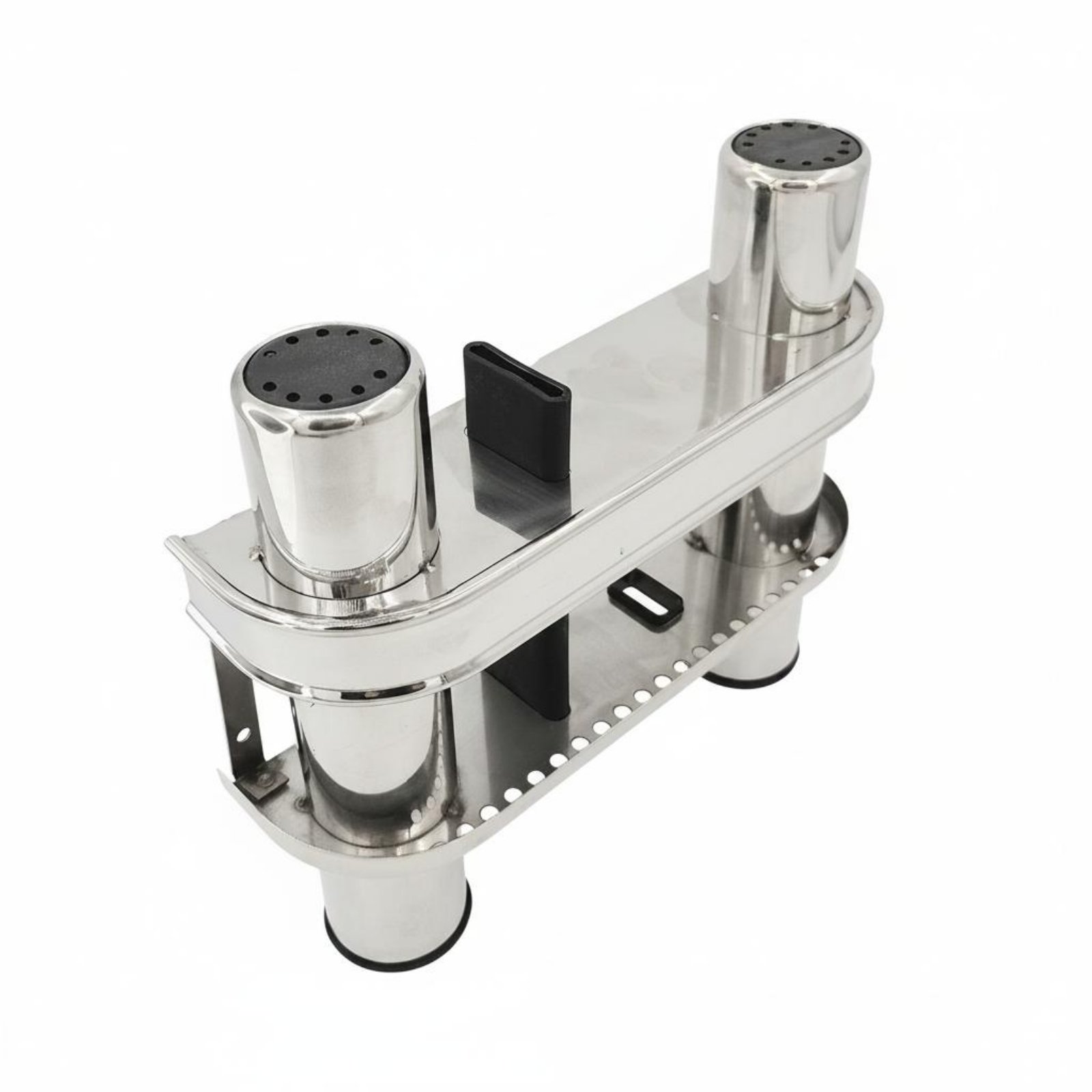 Double-Headed Rod Holder
