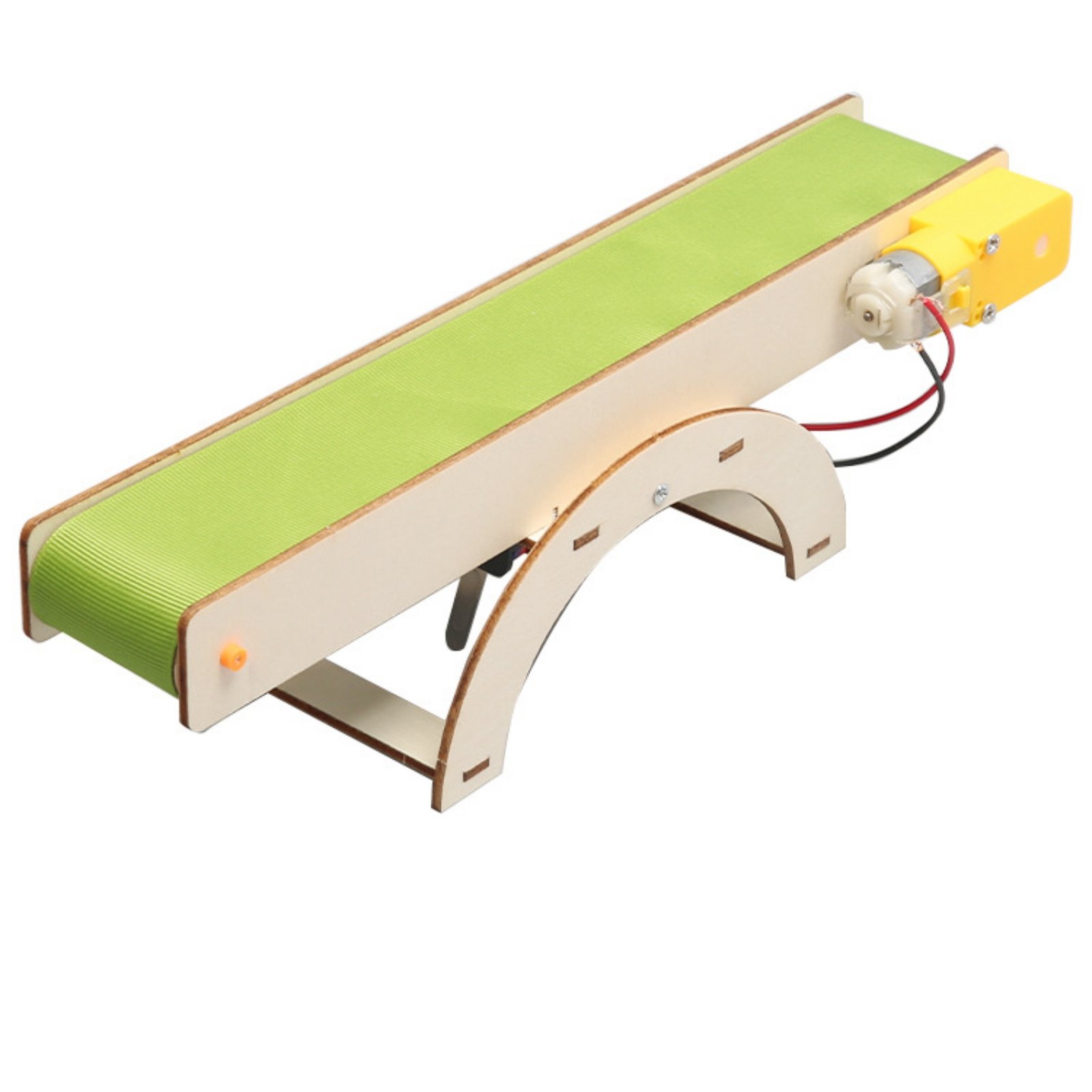 Electric Conveyor Belt Model