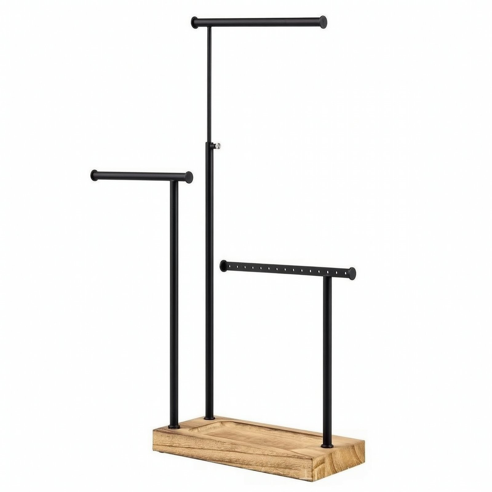 Adjustable Jewelry Display Stand