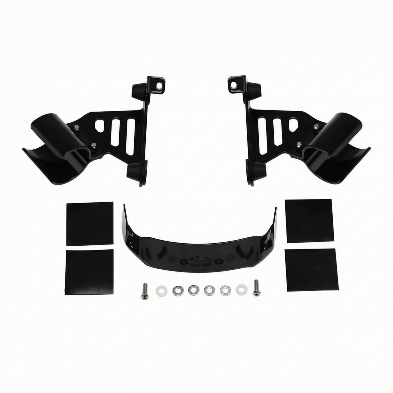 Black Fairing Bracket