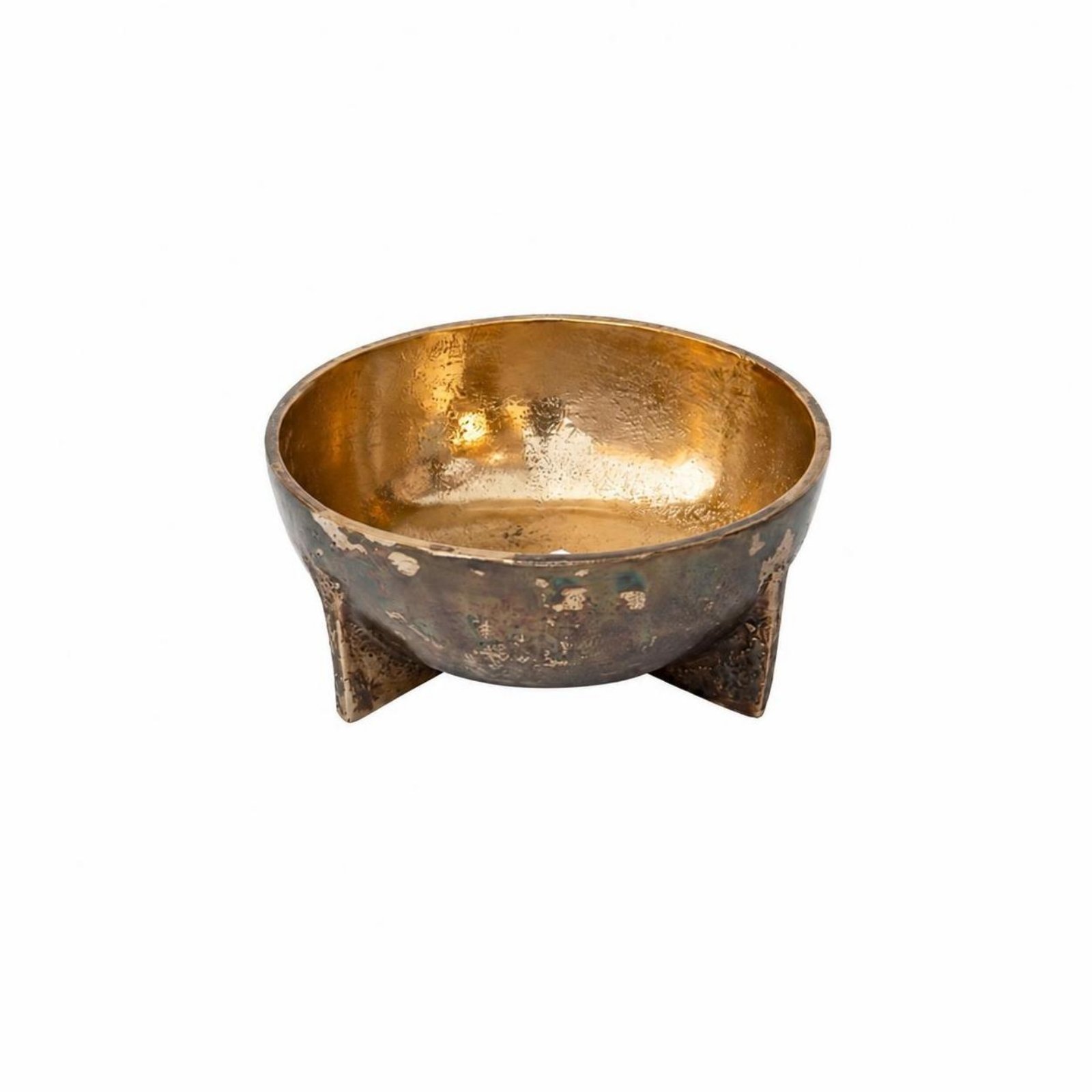 Aluminum Planter with Feet