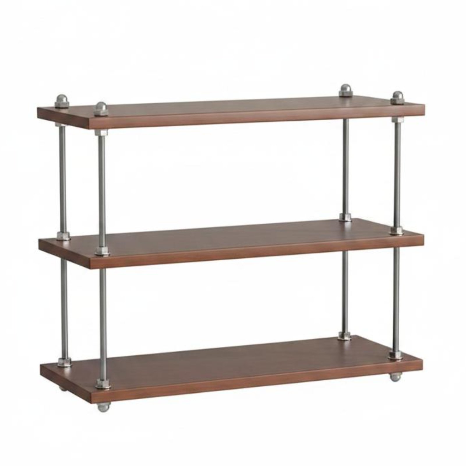 Retro Makeup Organizer Shelf