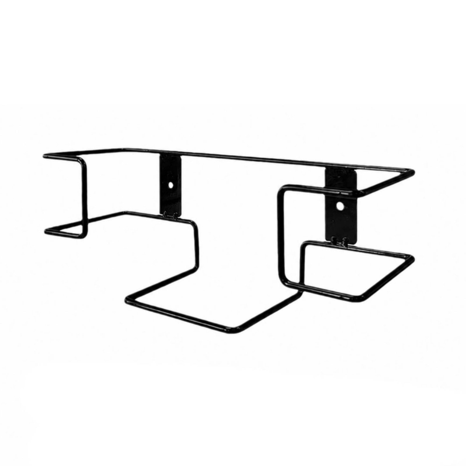 Wall-Mounted Dispenser Box Holder