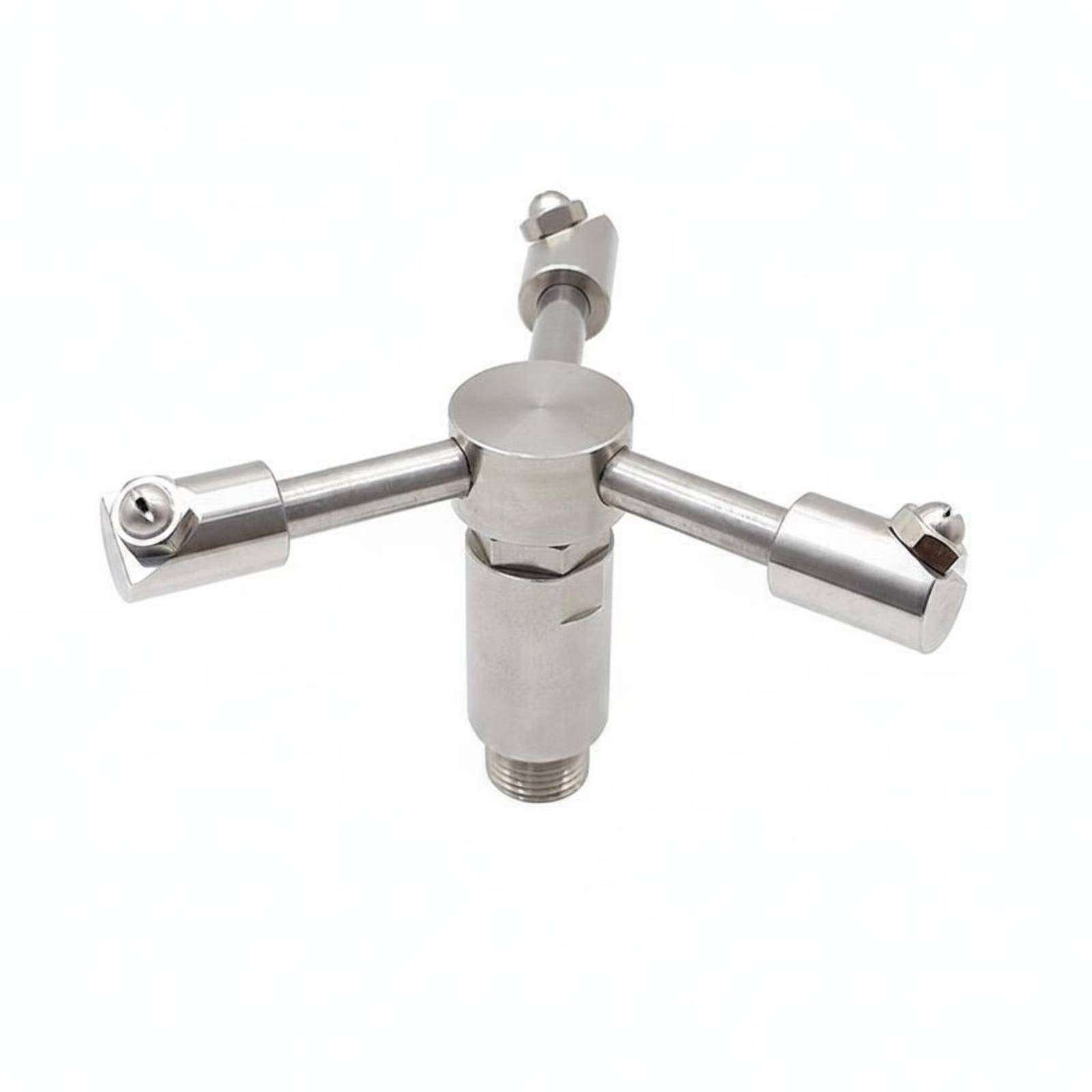 Stainless Steel Rotating Spray Nozzle